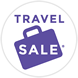 Aproveche el Travel Sale - Importantes descuentos!!