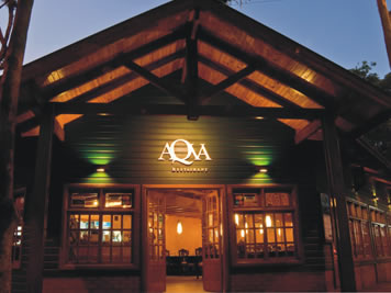 Aqva Restaurant