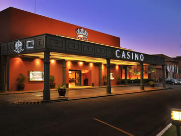 Casino Iguaz